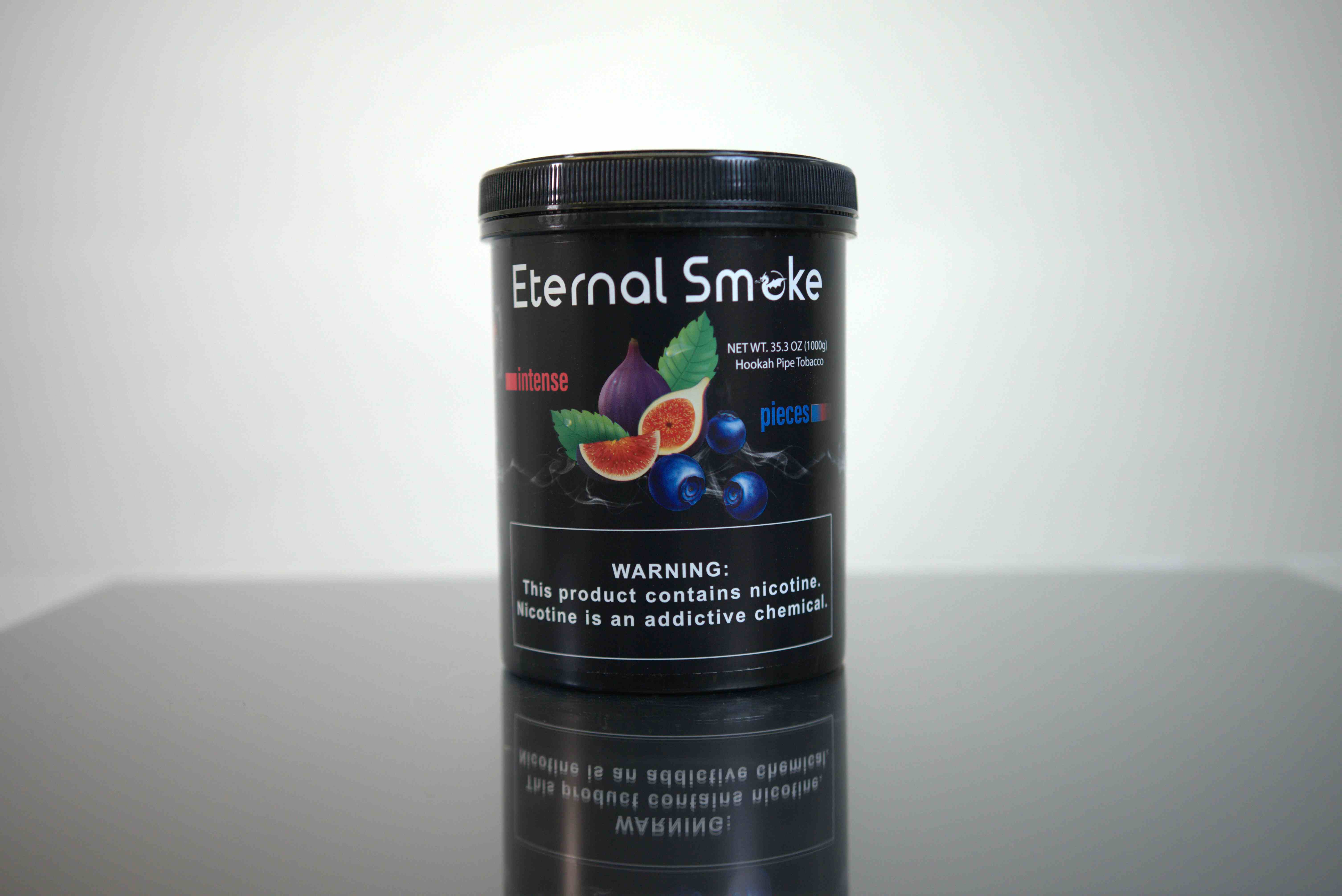 Eternal Smoke Intense Pieces