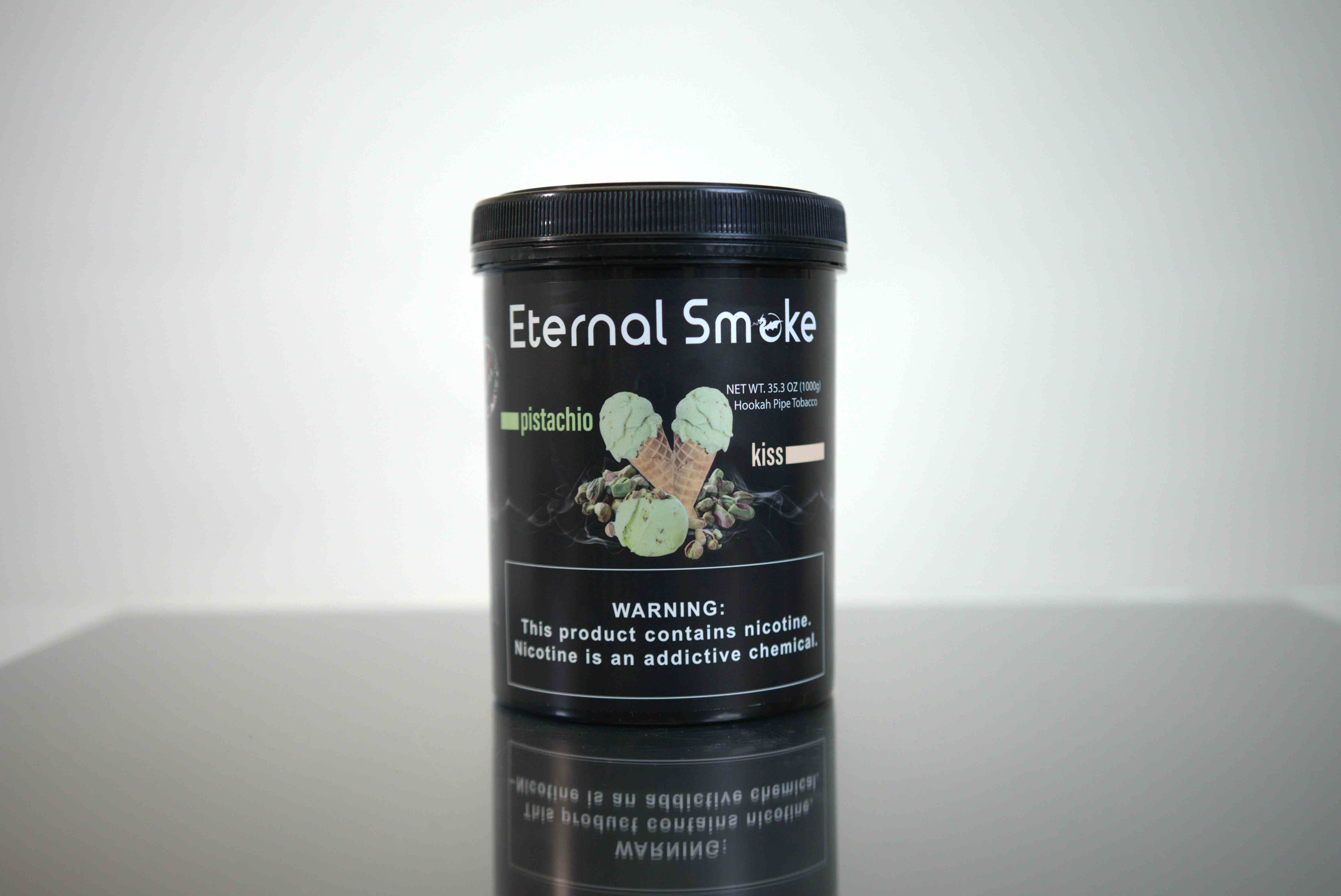 Eternal Smoke Pistachio Kiss