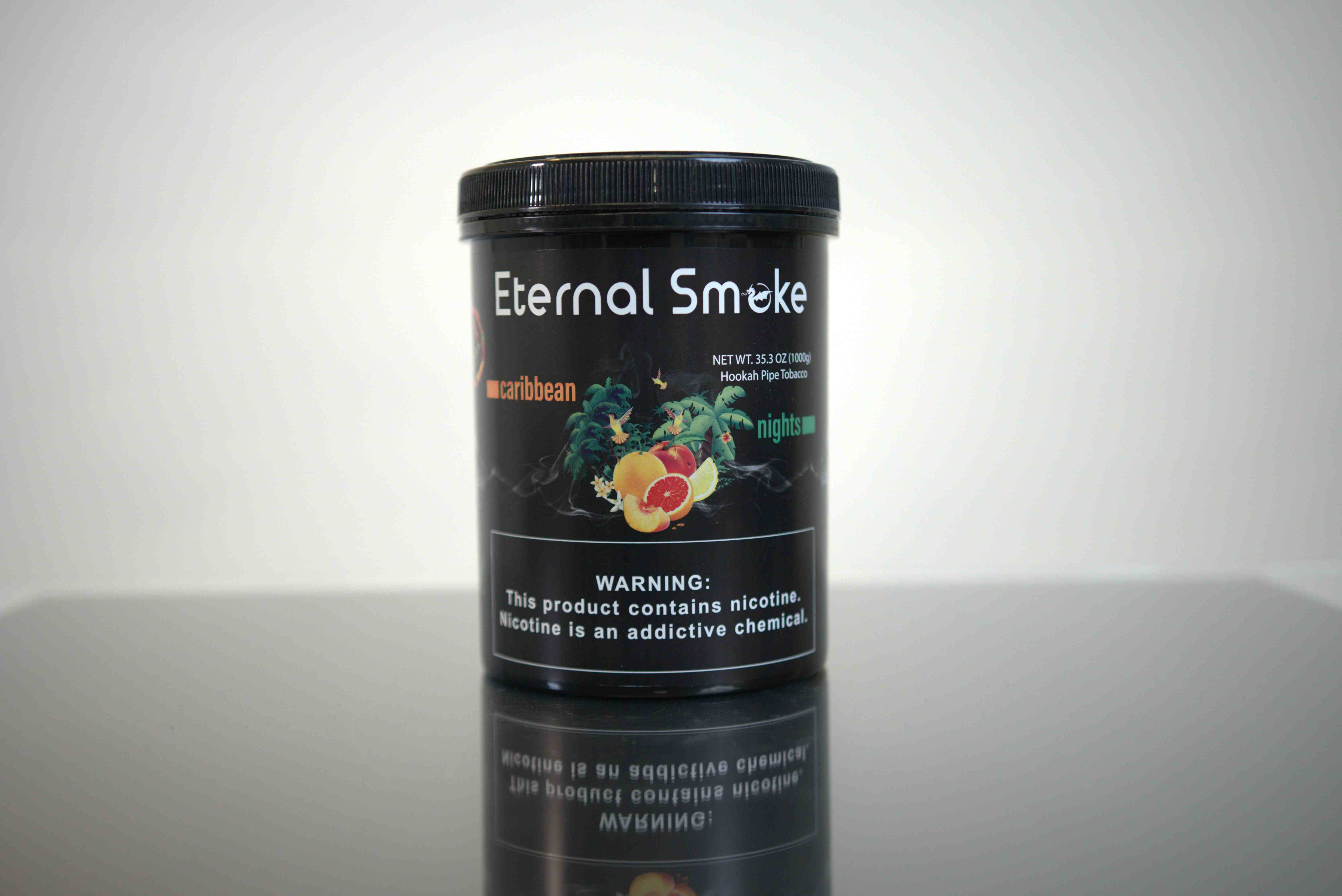 Eternal Smoke Caribbean Nights