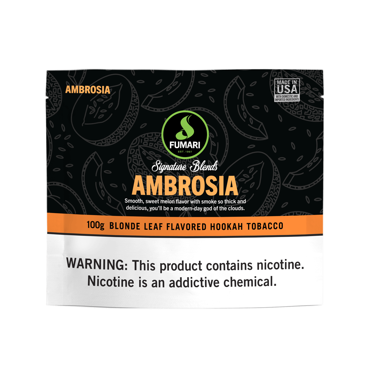 Fumari Ambrosia