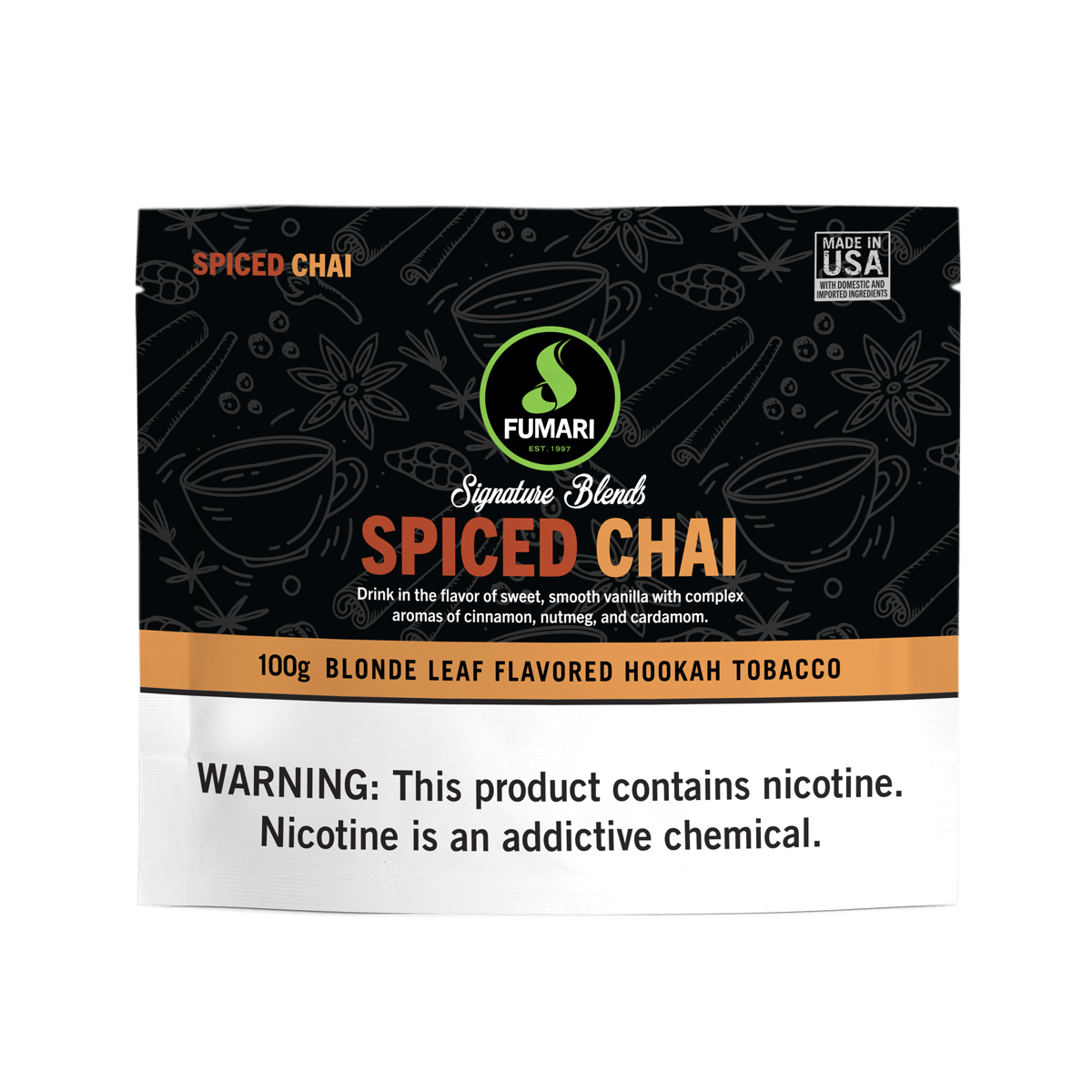 Fumari Spiced Chai