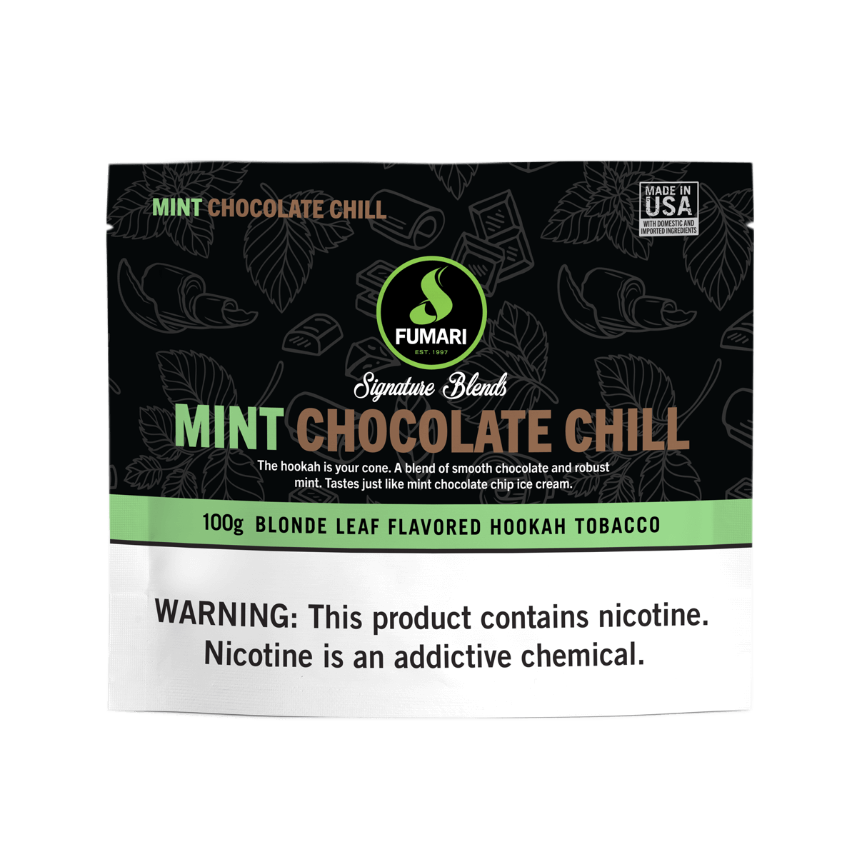 Fumari Mint Chocolate