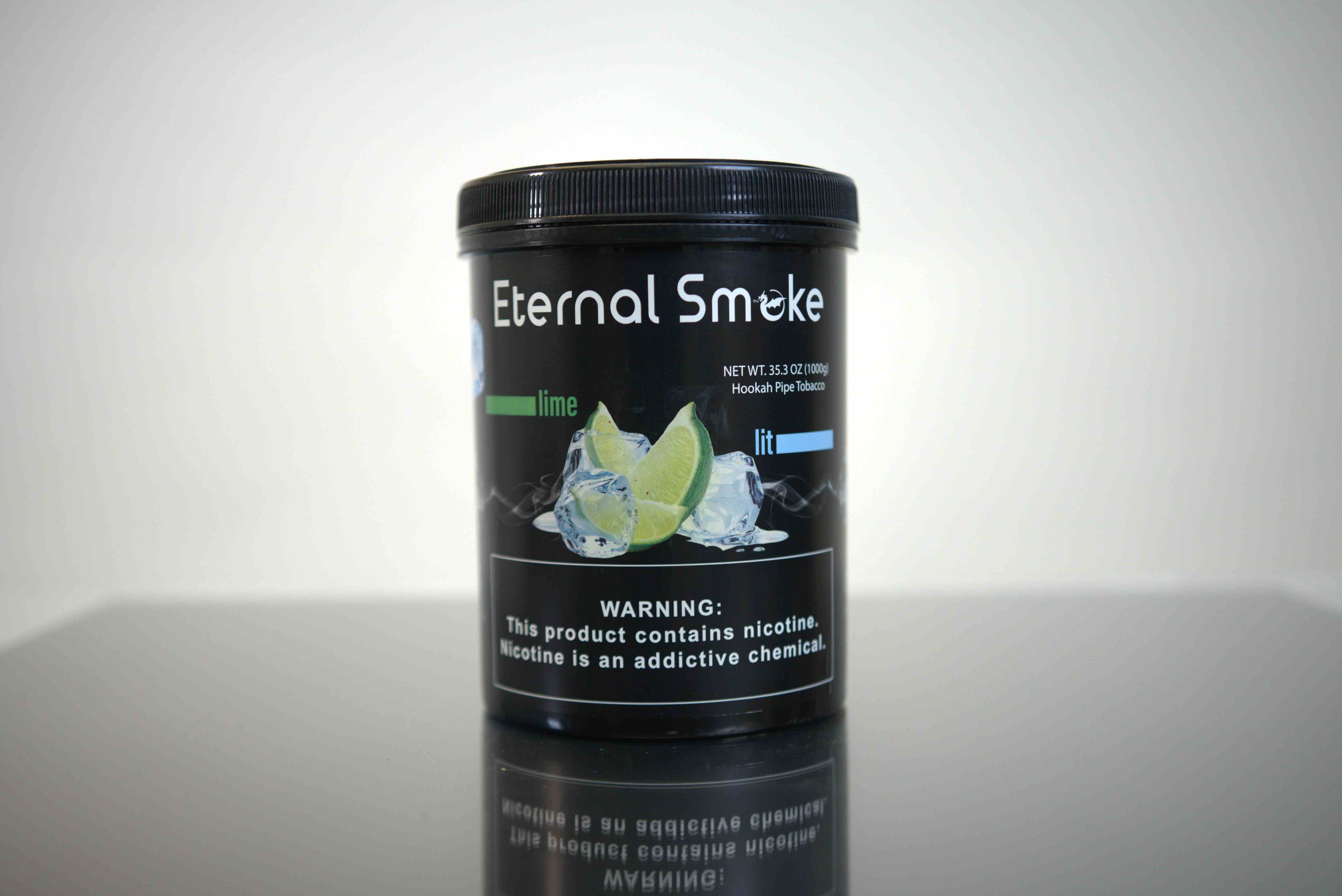 Eternal Smoke Lime Lit