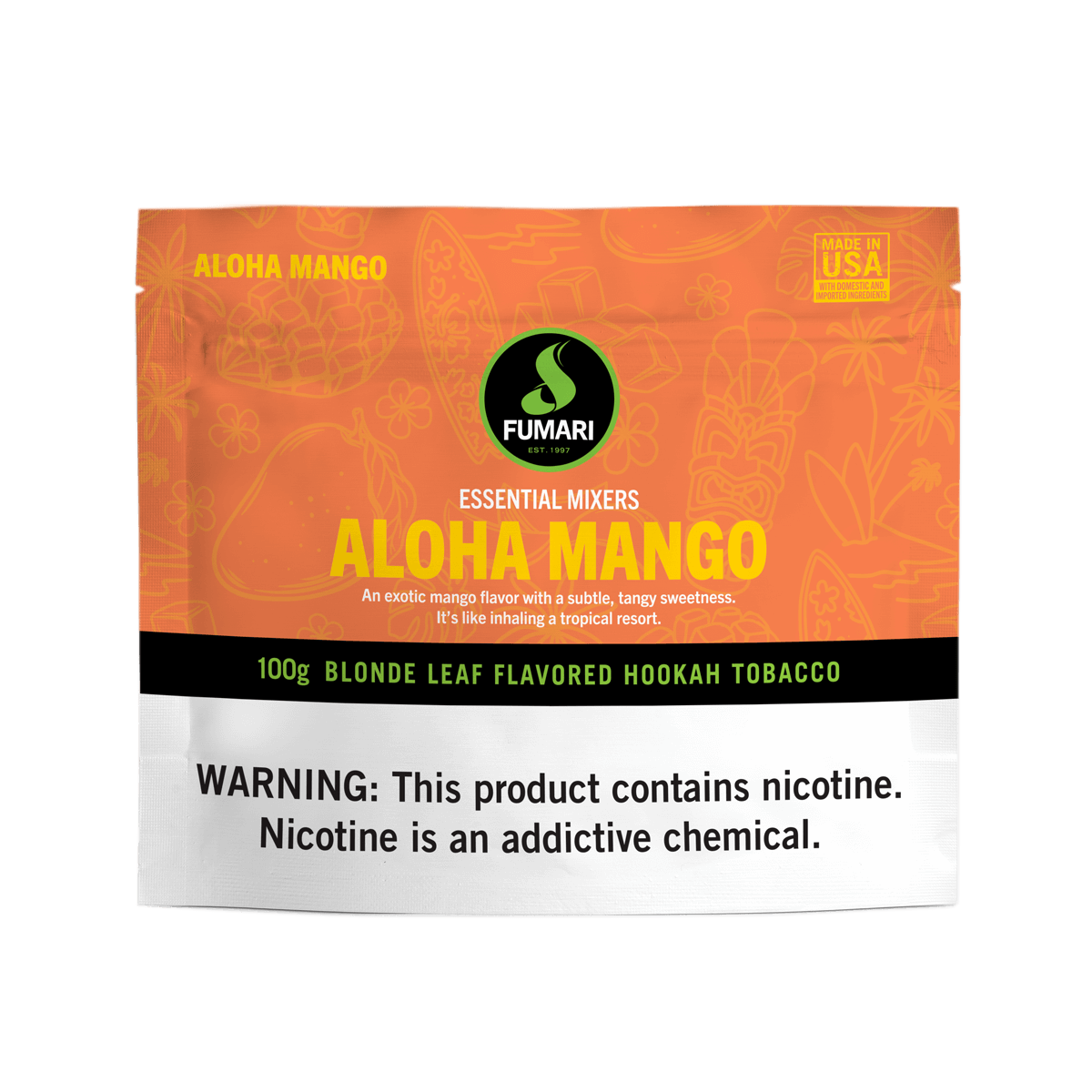 Fumari Aloha Mango