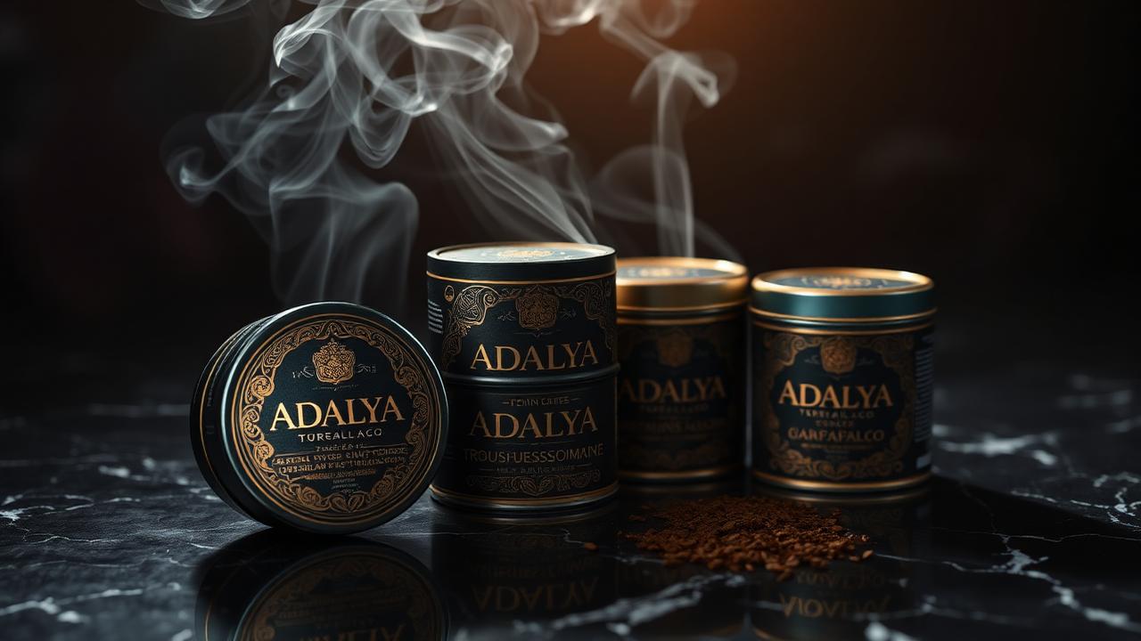 Adalya tobacco