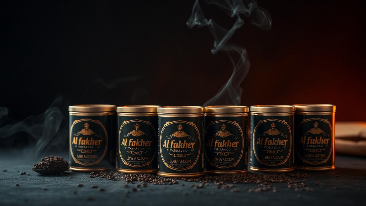 Al Fakher tobacco