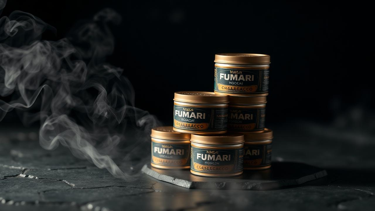 Fumari tobacco