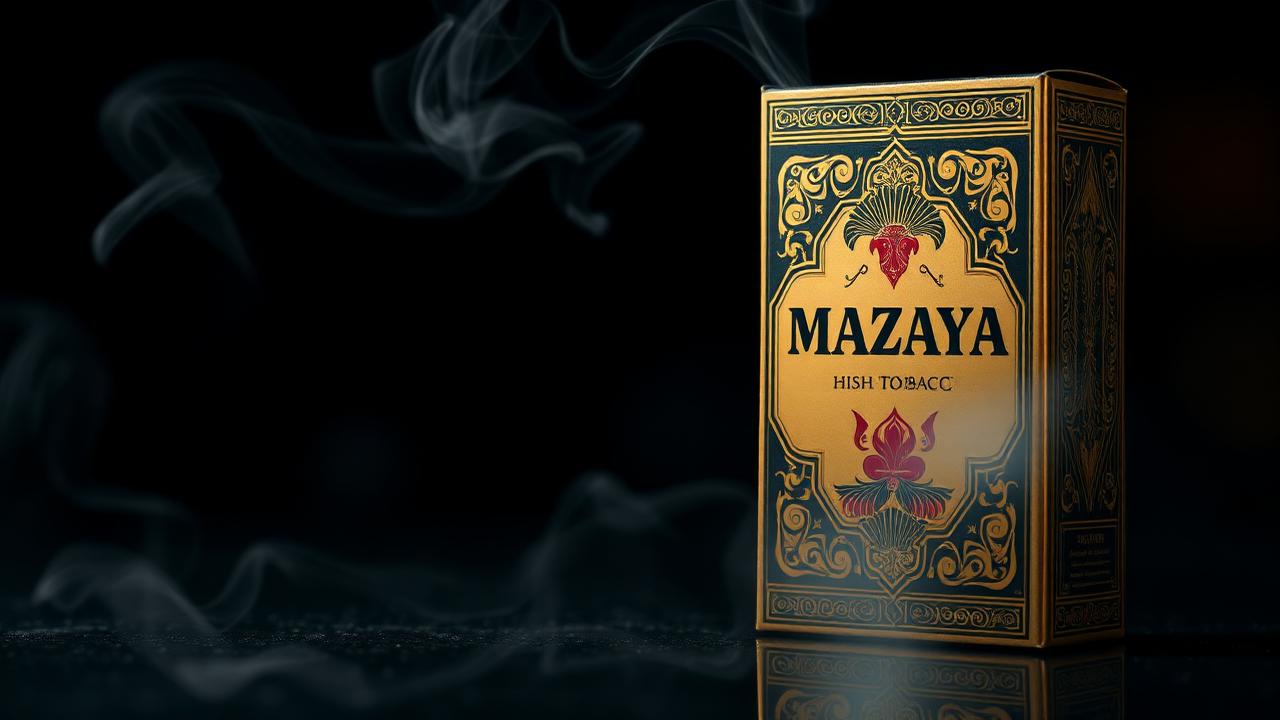 Mazaya tobacco