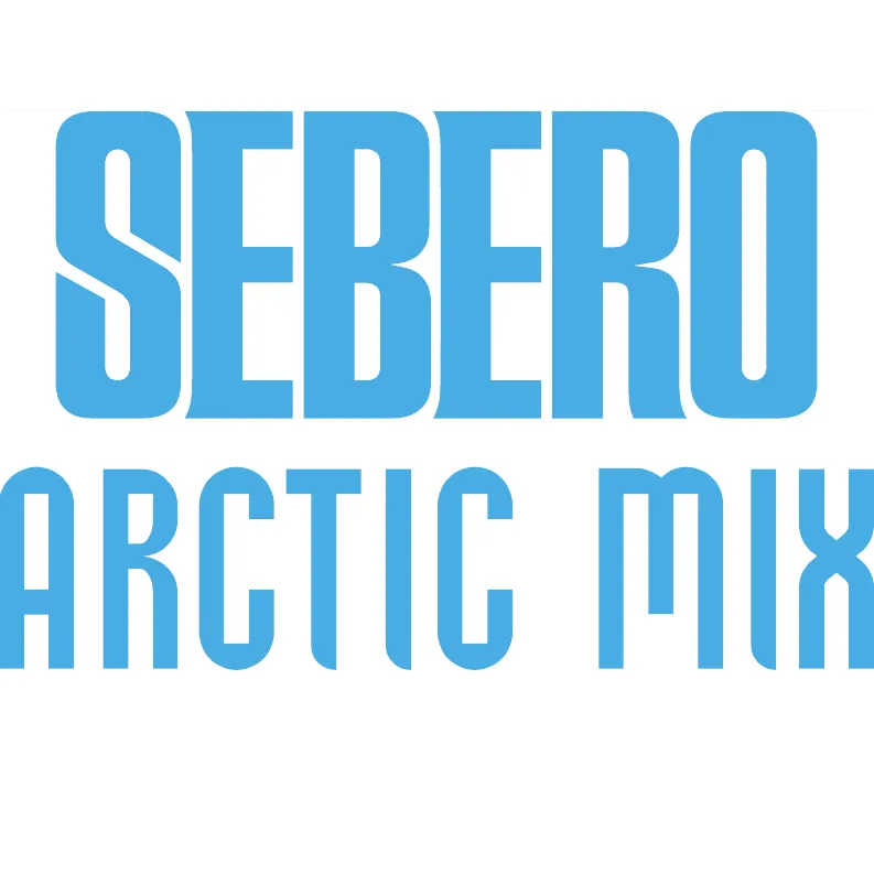 Sebero Artic Mix logo