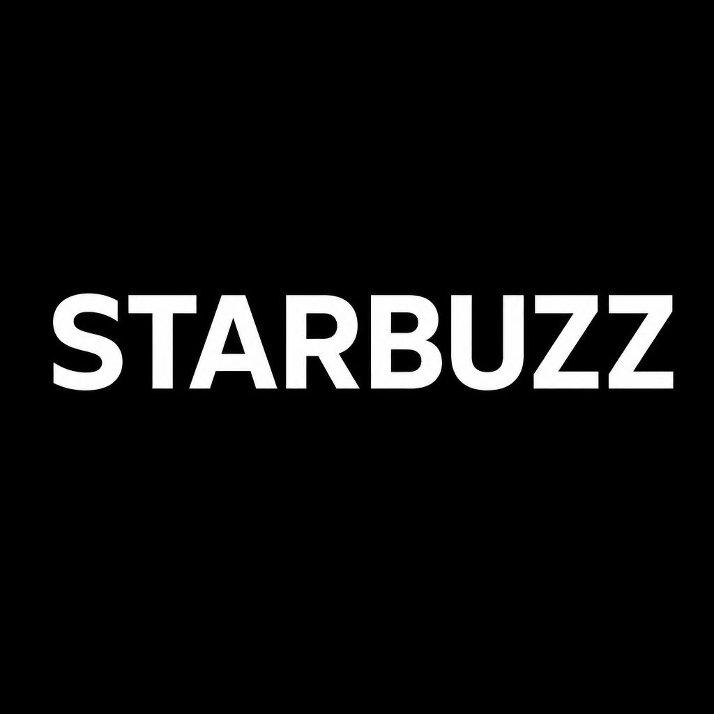 Starbuzz logo
