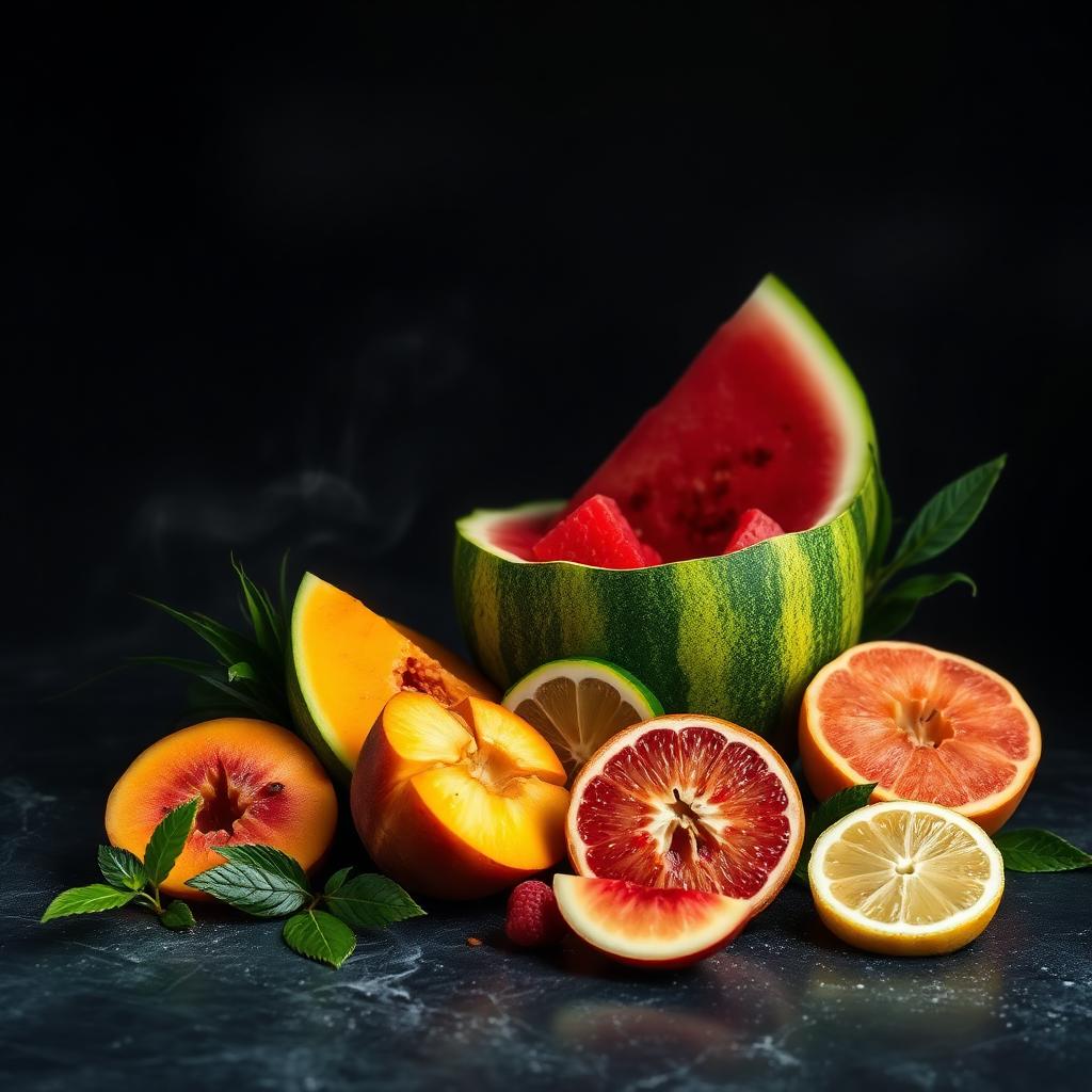 Fruit flavor category