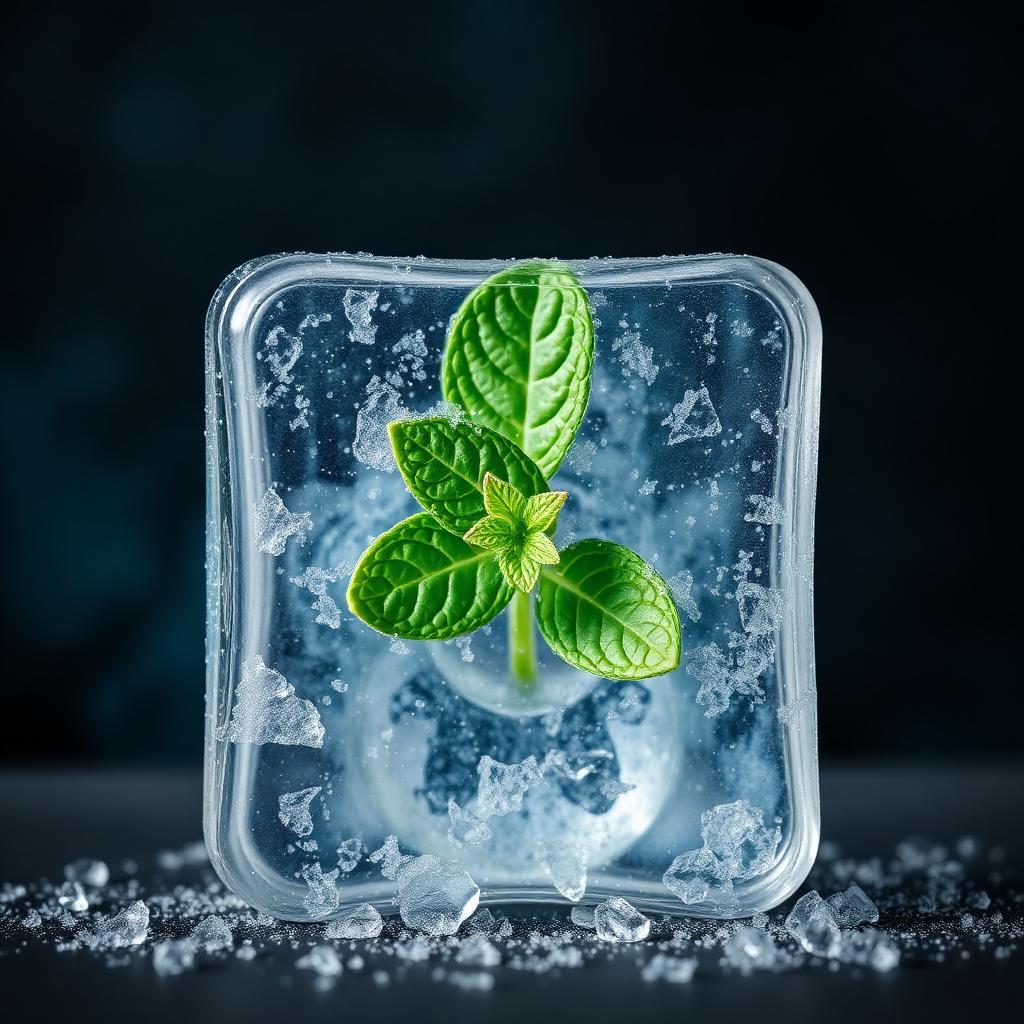 Mint & Ice flavor category